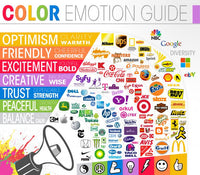 What does color say about your brand?
