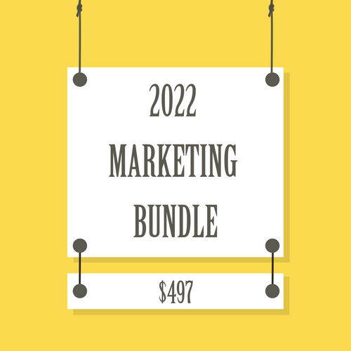 2022 Marketing Bundle