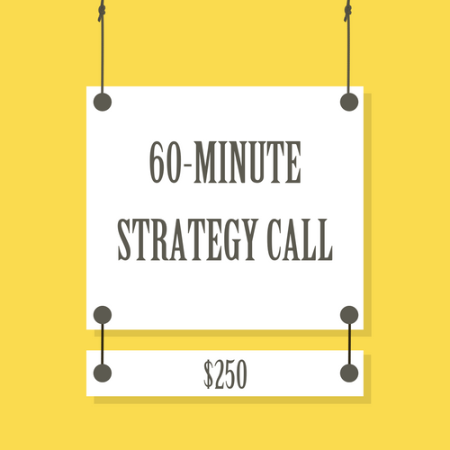 Strategy Call